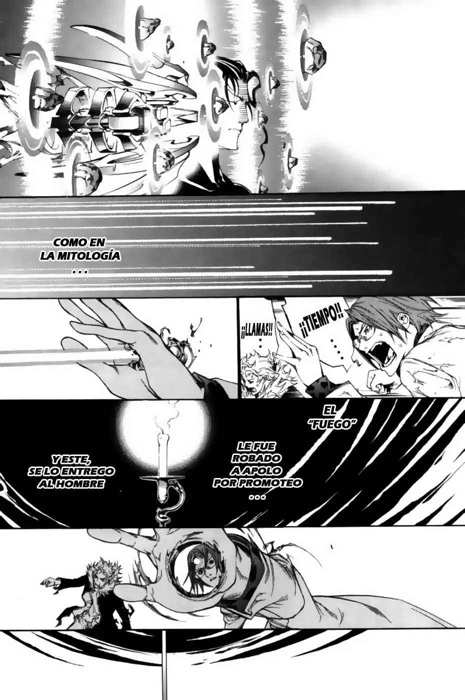 Air Gear - Capítulo 162 - Página 16 - LectorTMOo