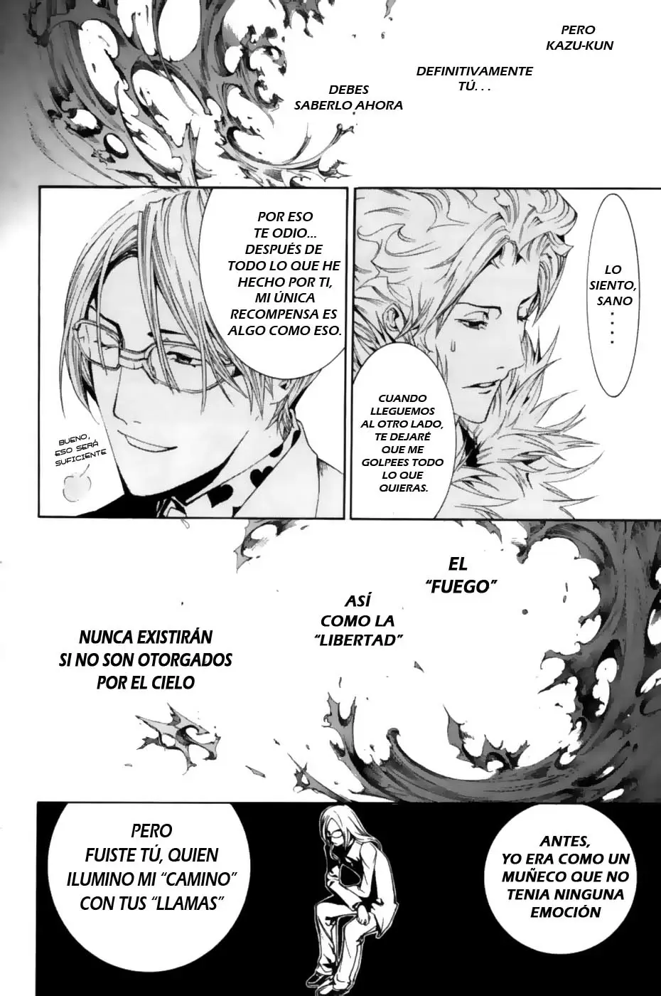 Air Gear - Capítulo 162 - Página 17 - LectorTMOo