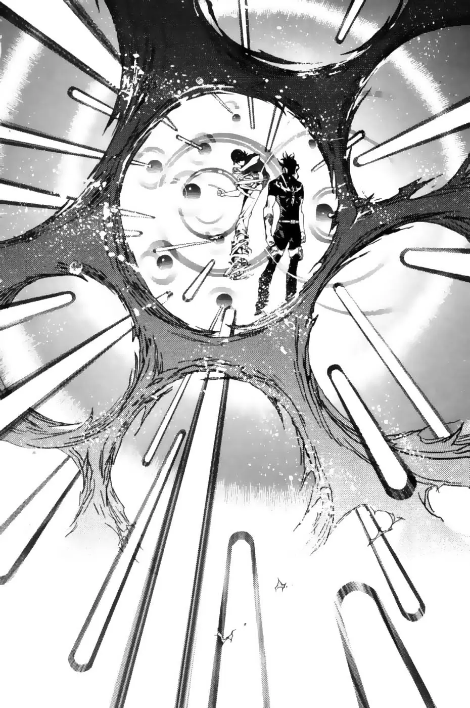 Air Gear - Capítulo 162 - Página 19 - LectorTMOo