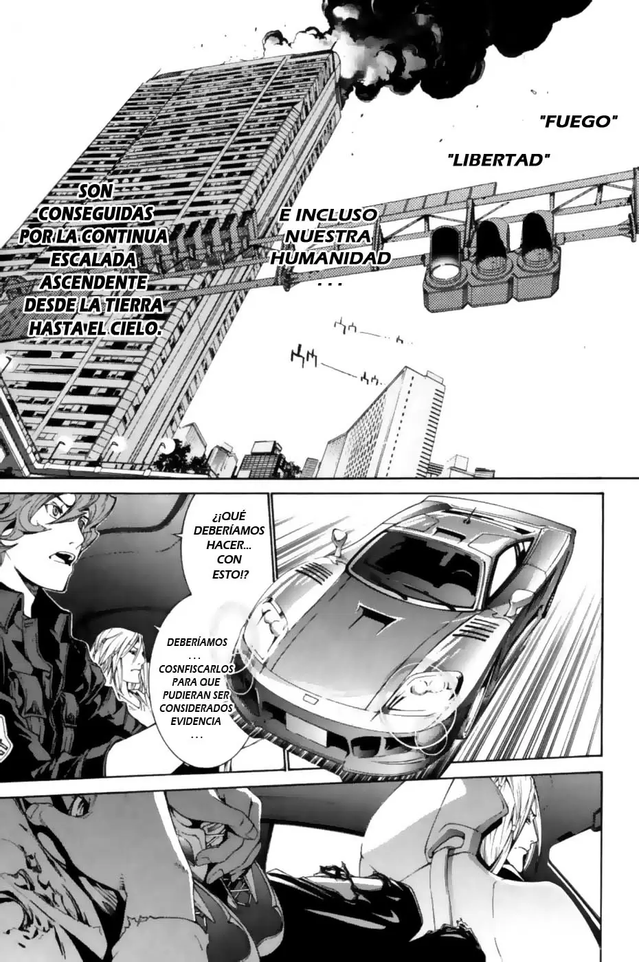 Air Gear - Capítulo 162 - Página 20 - LectorTMOo
