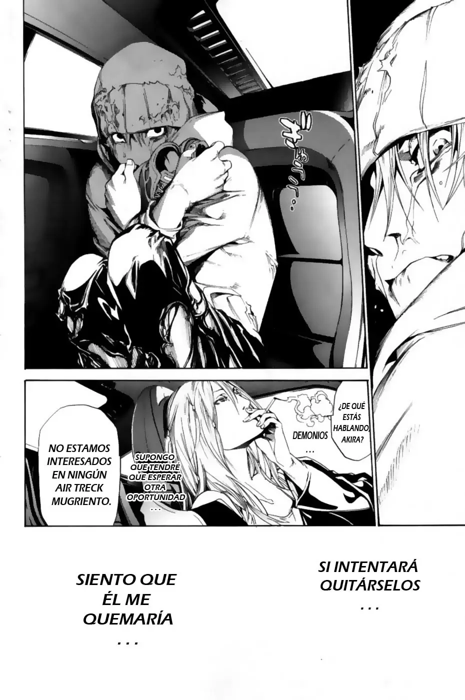 Air Gear - Capítulo 162 - Página 21 - LectorTMOo