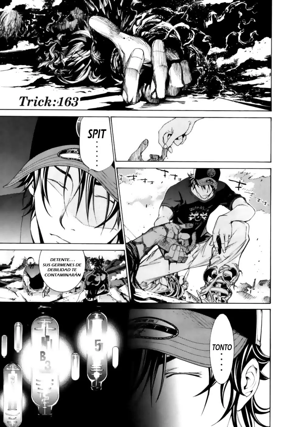 Air Gear - Capítulo 163 - Página 1 - LectorTMOo