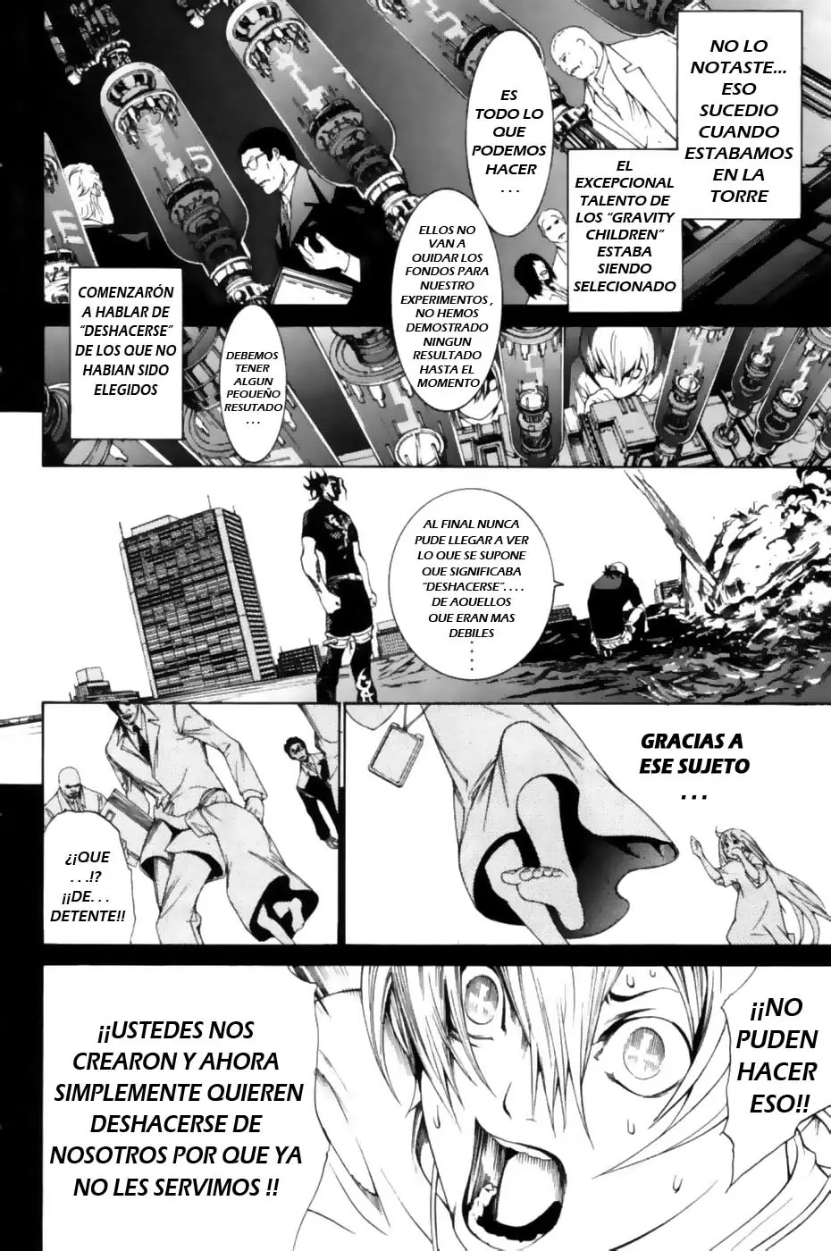 Air Gear - Capítulo 163 - Página 2 - LectorTMOo