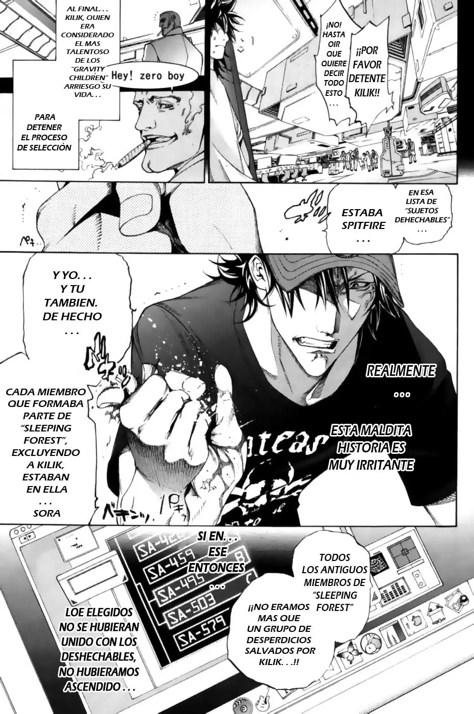 Air Gear - Capítulo 163 - Página 3 - LectorTMOo