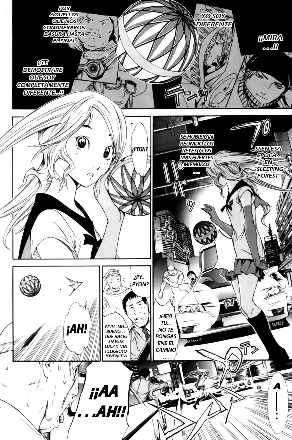 Air Gear - Capítulo 163 - Página 4 - LectorTMOo