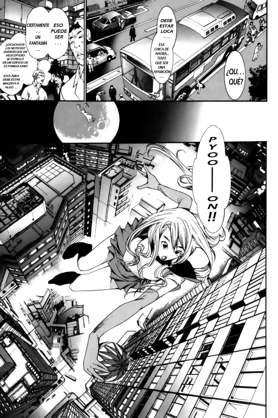 Air Gear - Capítulo 163 - Página 5 - LectorTMOo