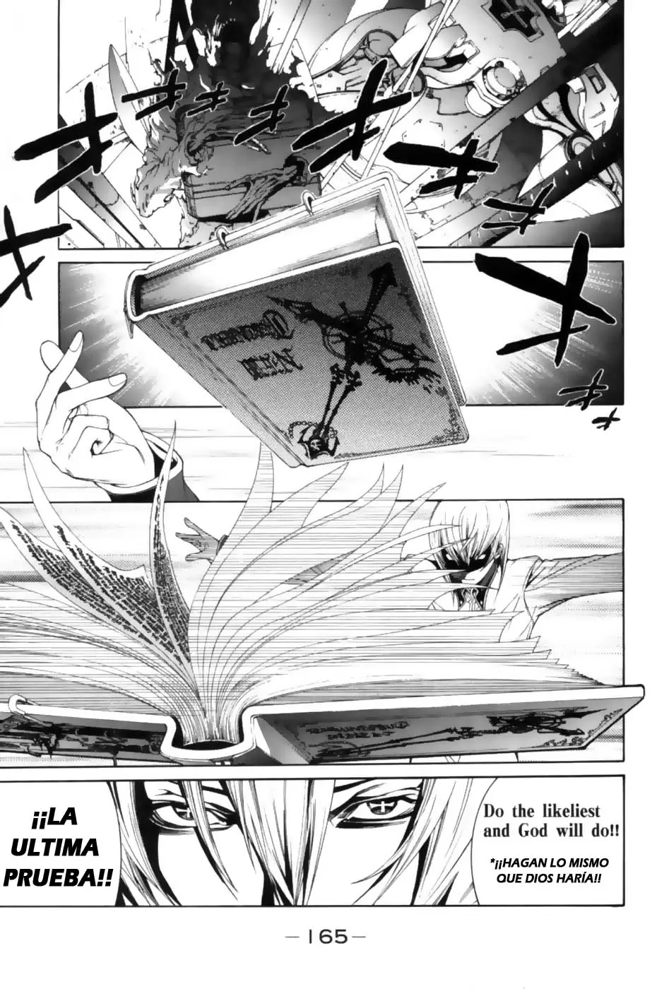 Air Gear - Capítulo 163 - Página 8 - LectorTMOo