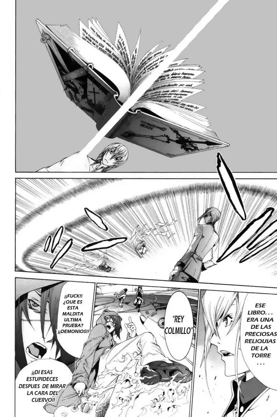 Air Gear - Capítulo 163 - Página 9 - LectorTMOo
