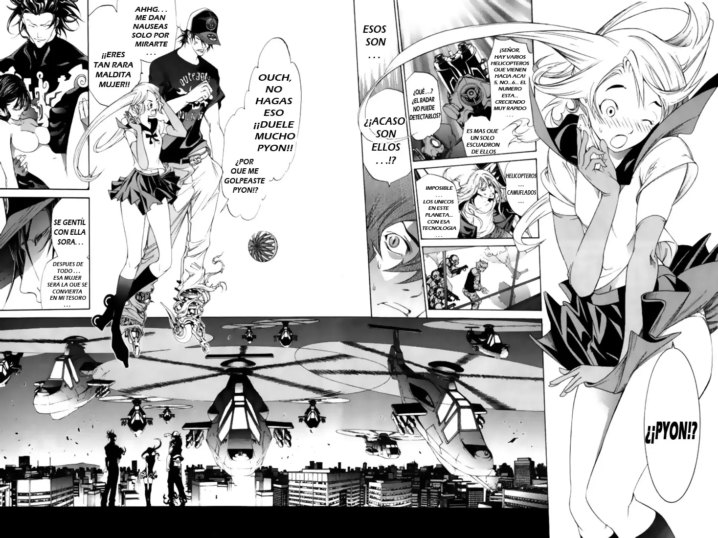 Air Gear - Capítulo 163 - Página 13 - LectorTMOo