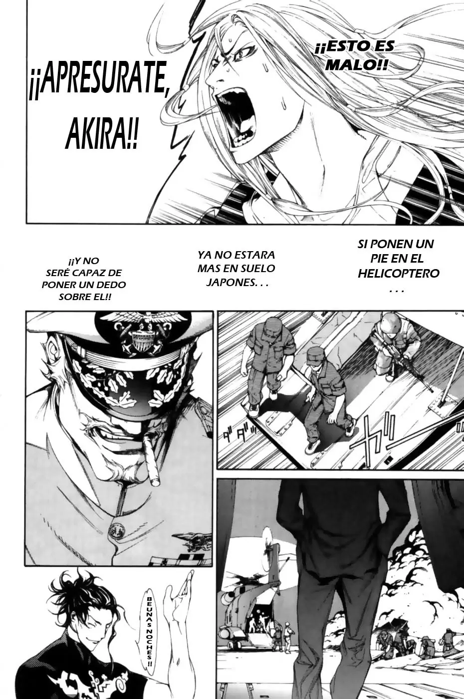 Air Gear - Capítulo 163 - Página 14 - LectorTMOo