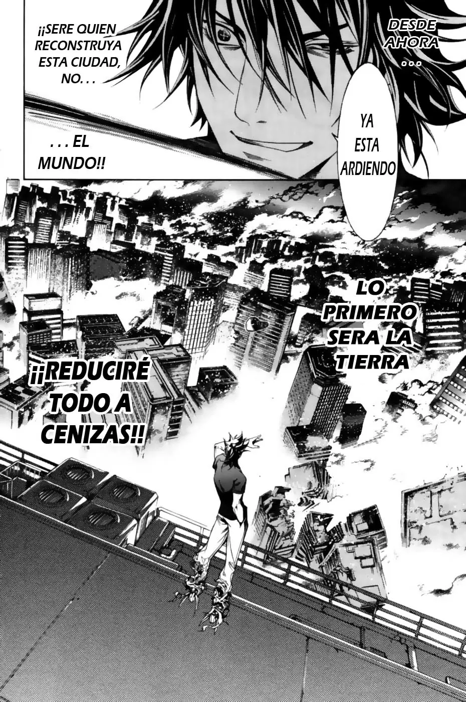 Air Gear - Capítulo 163 - Página 16 - LectorTMOo