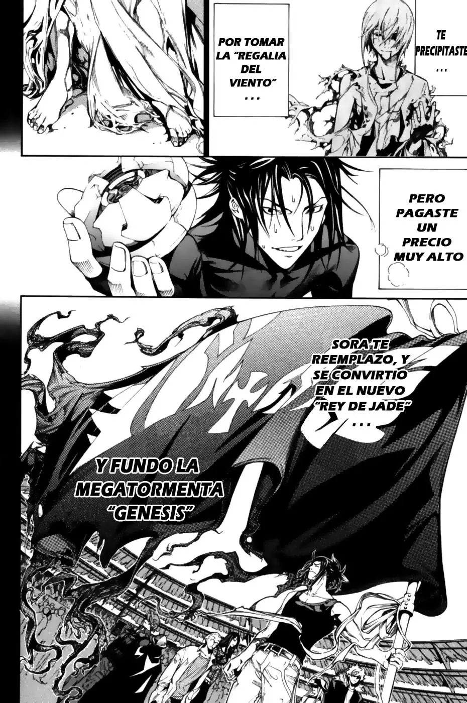 Air Gear - Capítulo 164 - Página 8 - LectorTMOo