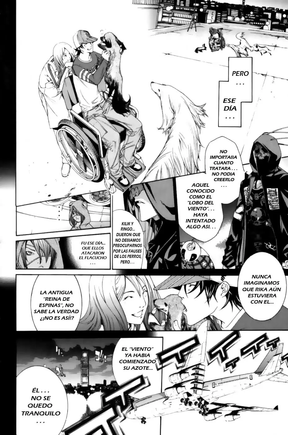 Air Gear - Capítulo 164 - Página 10 - LectorTMOo