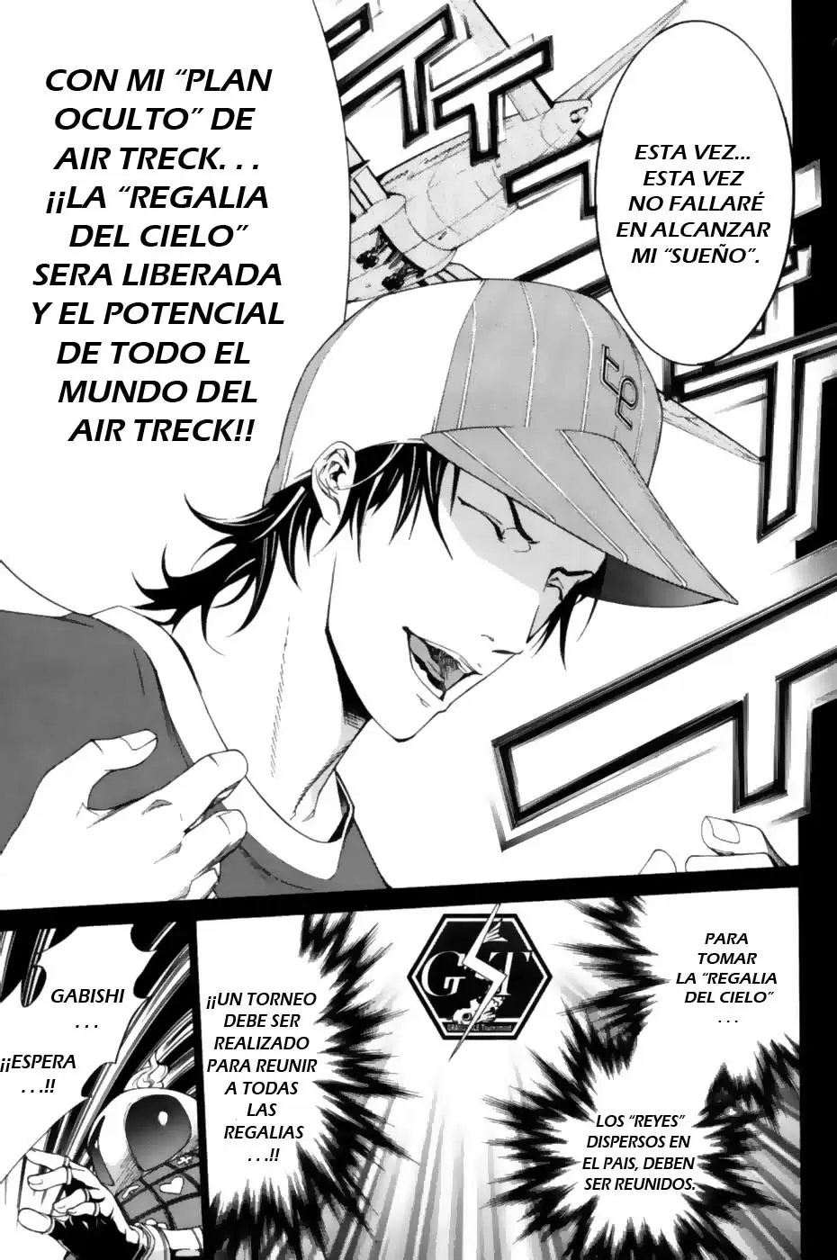 Air Gear - Capítulo 164 - Página 11 - LectorTMOo