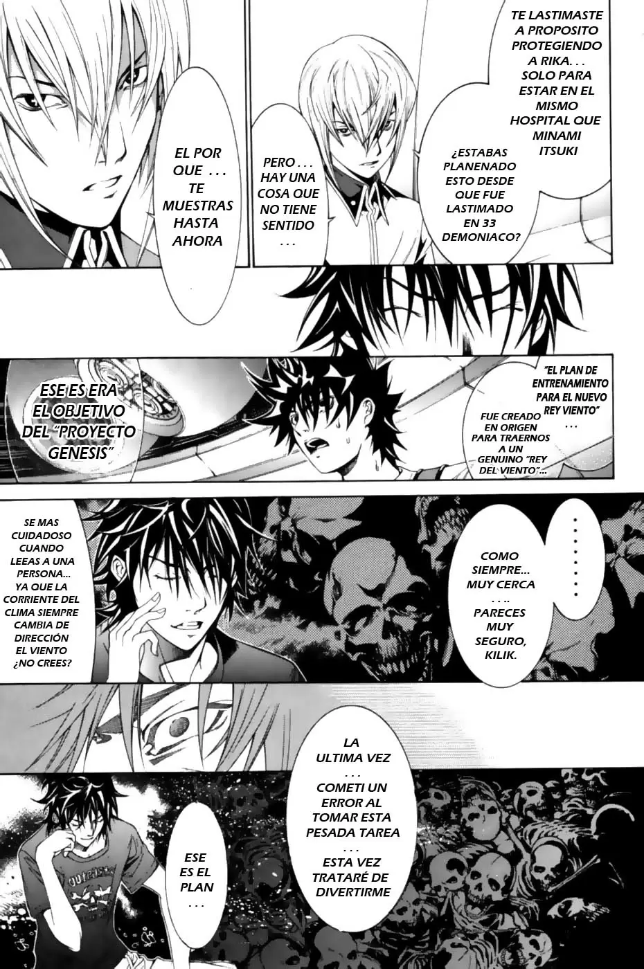 Air Gear - Capítulo 164 - Página 13 - LectorTMOo