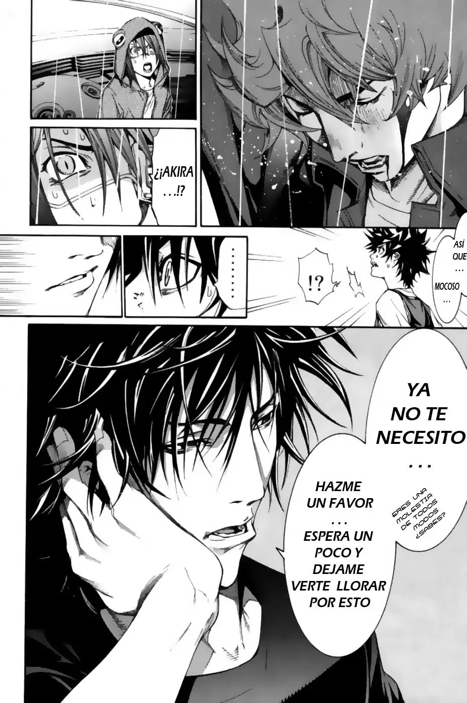 Air Gear - Capítulo 164 - Página 16 - LectorTMOo