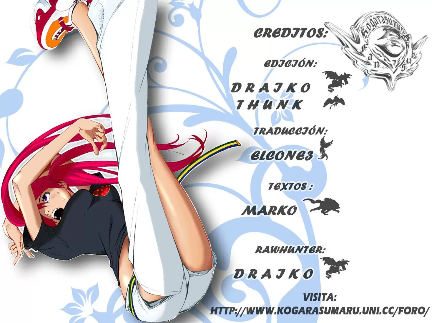 Air Gear - Capítulo 164 - Página 17 - LectorTMOo