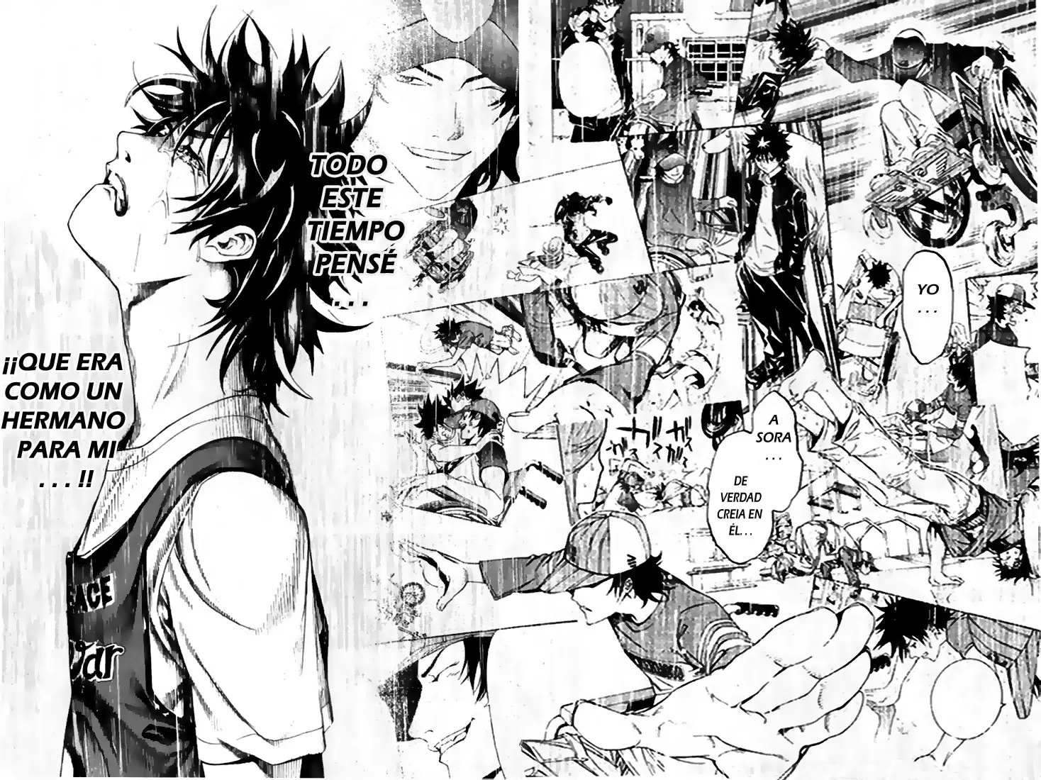 Air Gear - Capítulo 165 - Página 2 - LectorTMOo