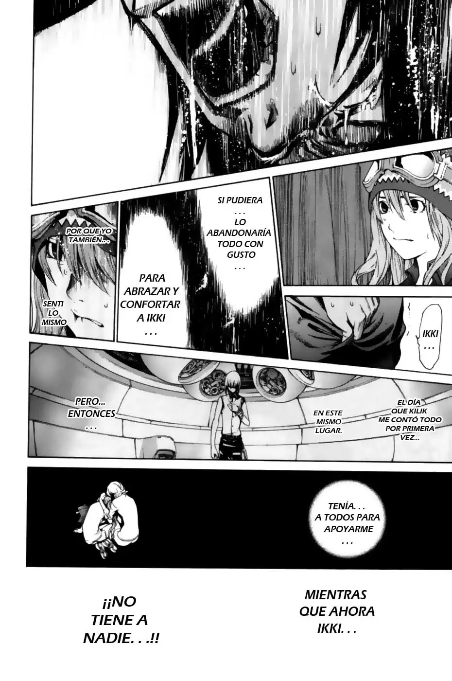 Air Gear - Capítulo 165 - Página 3 - LectorTMOo