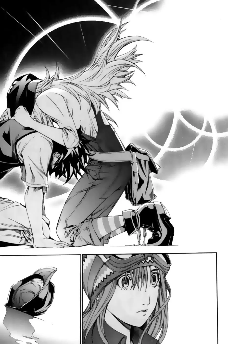 Air Gear - Capítulo 165 - Página 4 - LectorTMOo