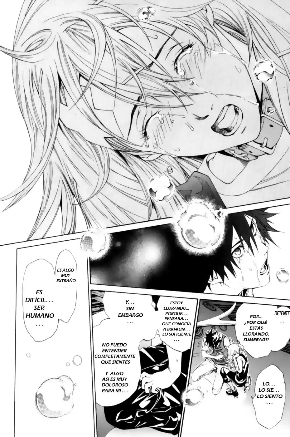 Air Gear - Capítulo 165 - Página 5 - LectorTMOo