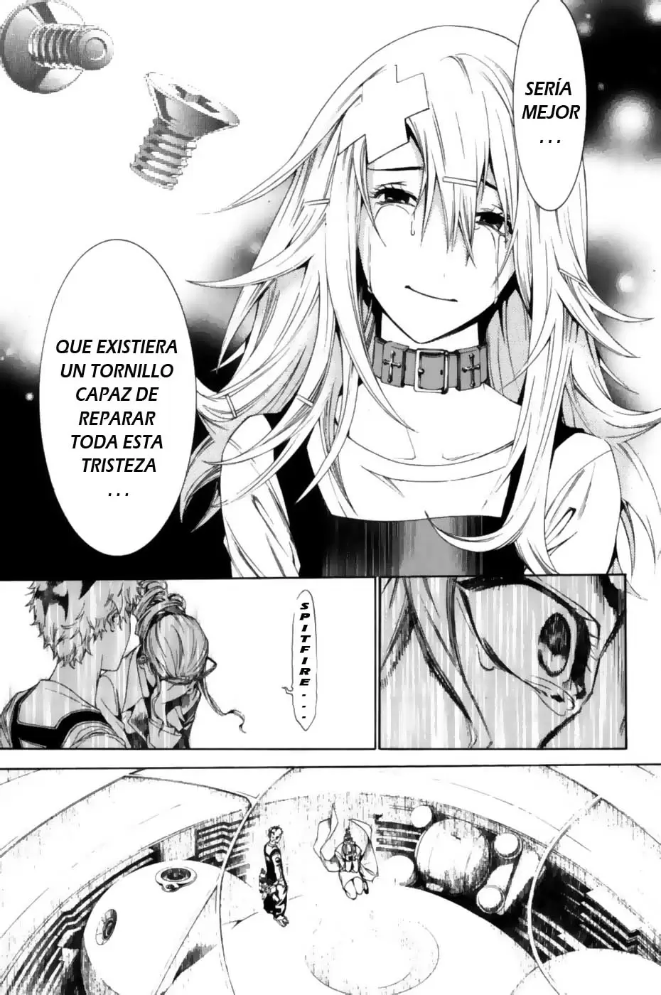 Air Gear - Capítulo 165 - Página 6 - LectorTMOo