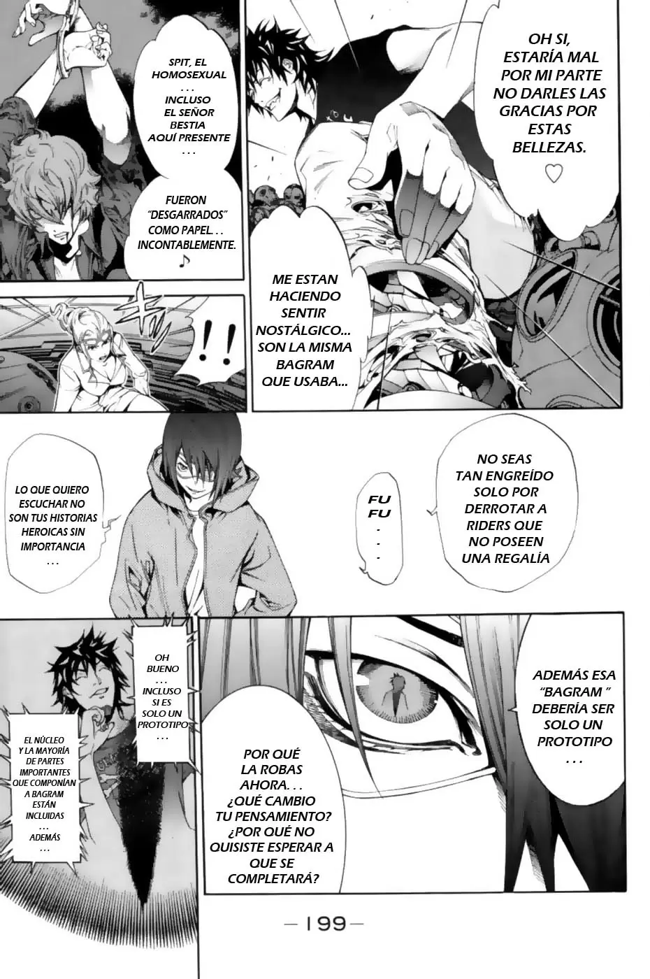 Air Gear - Capítulo 165 - Página 8 - LectorTMOo