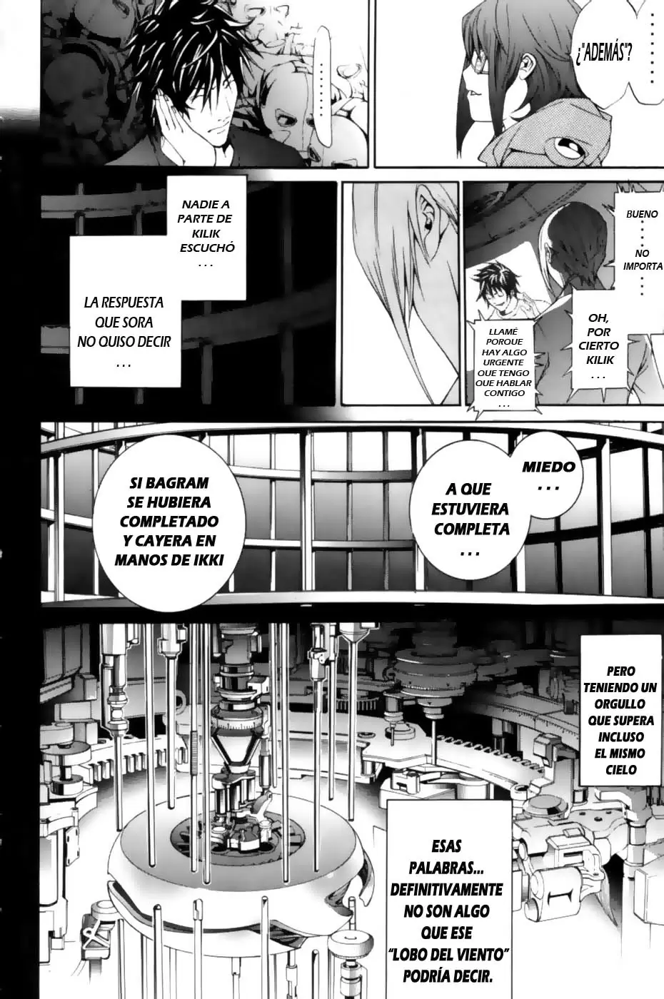 Air Gear - Capítulo 165 - Página 9 - LectorTMOo