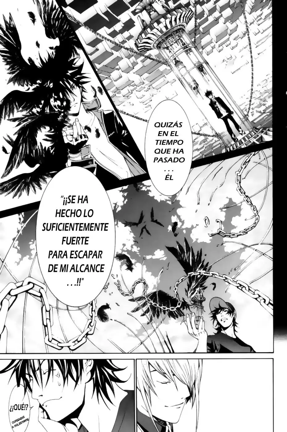 Air Gear - Capítulo 165 - Página 10 - LectorTMOo