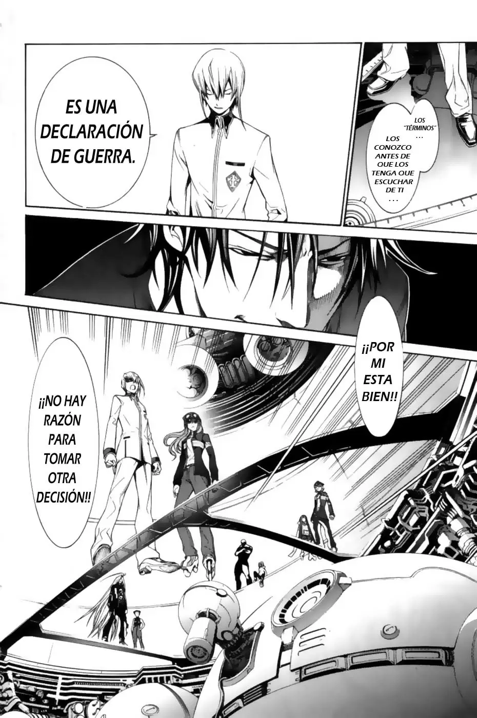 Air Gear - Capítulo 165 - Página 11 - LectorTMOo