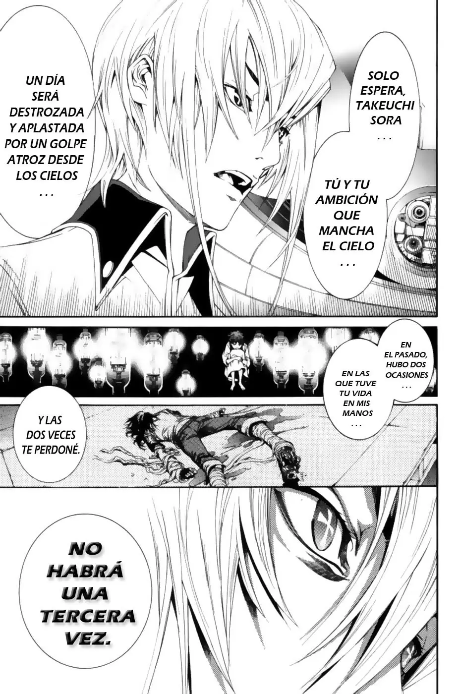 Air Gear - Capítulo 165 - Página 12 - LectorTMOo
