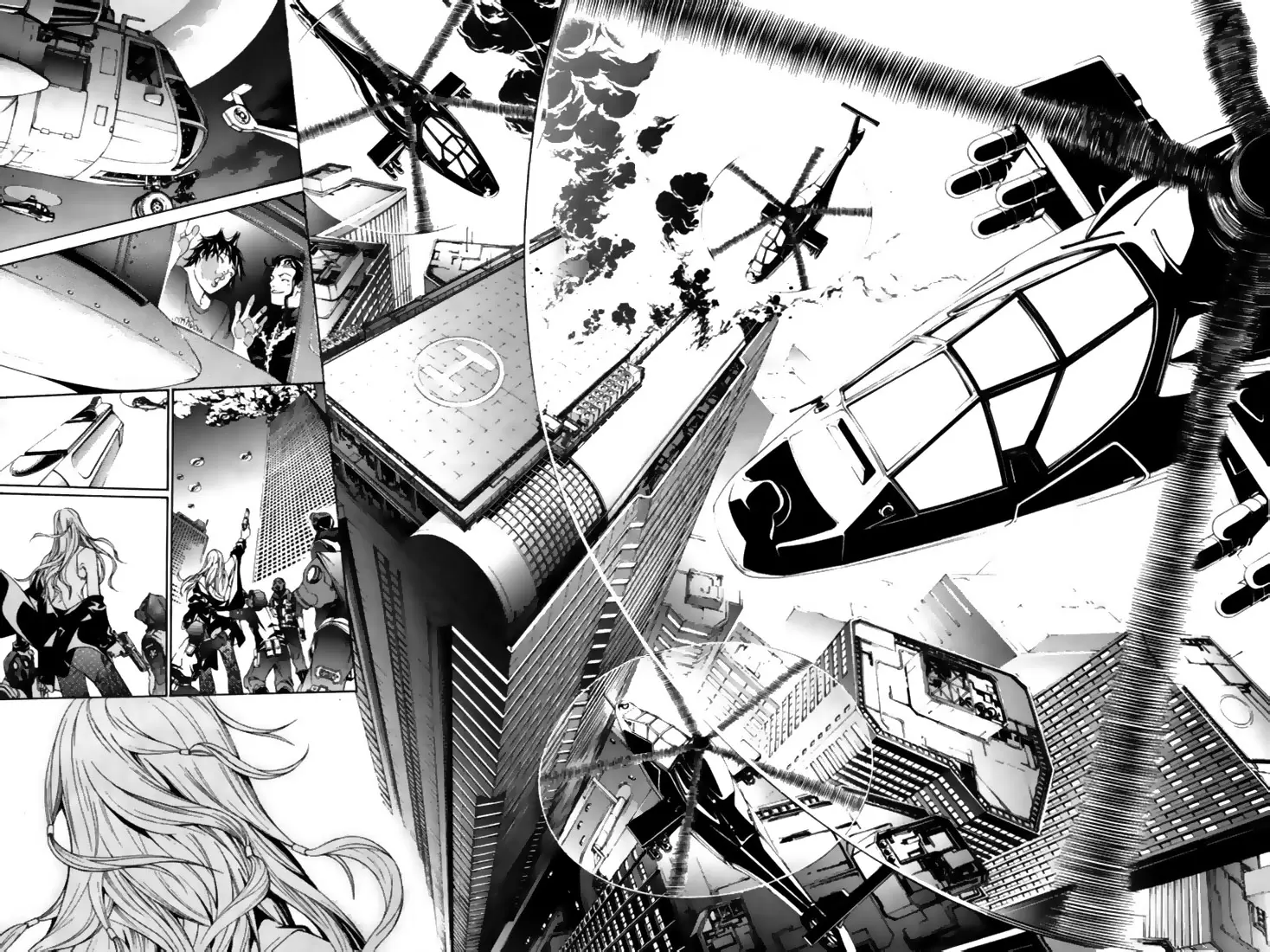 Air Gear - Capítulo 165 - Página 13 - LectorTMOo