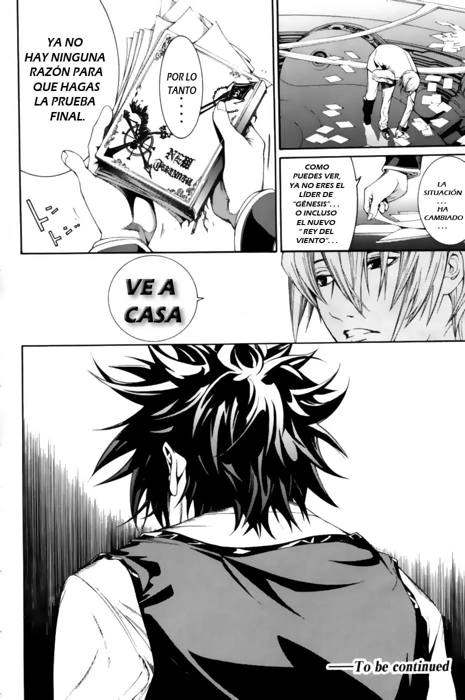 Air Gear - Capítulo 165 - Página 14 - LectorTMOo