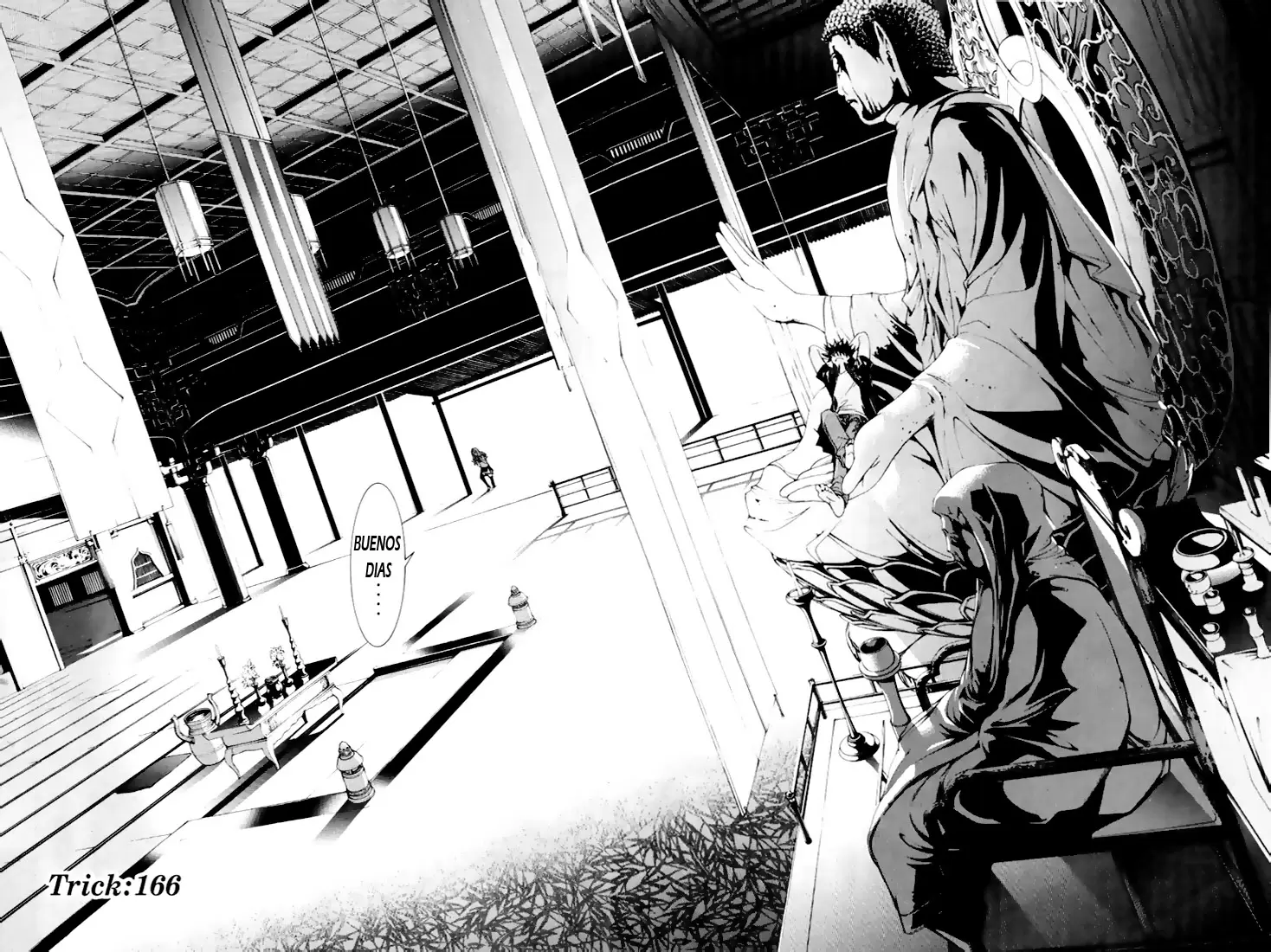 Air Gear - Capítulo 166 - Página 9 - LectorTMOo