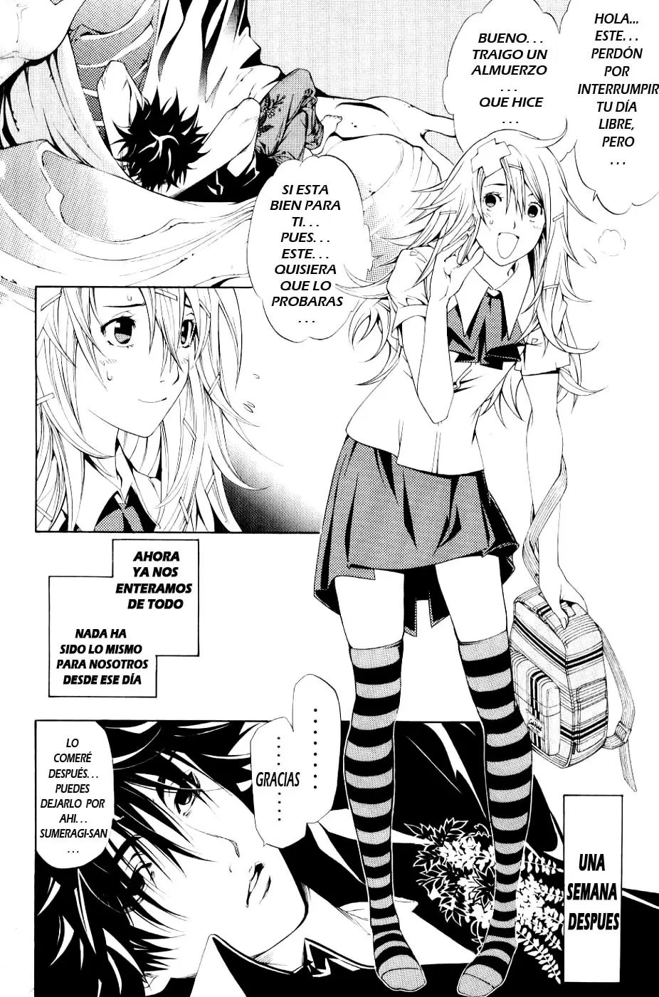 Air Gear - Capítulo 166 - Página 10 - LectorTMOo