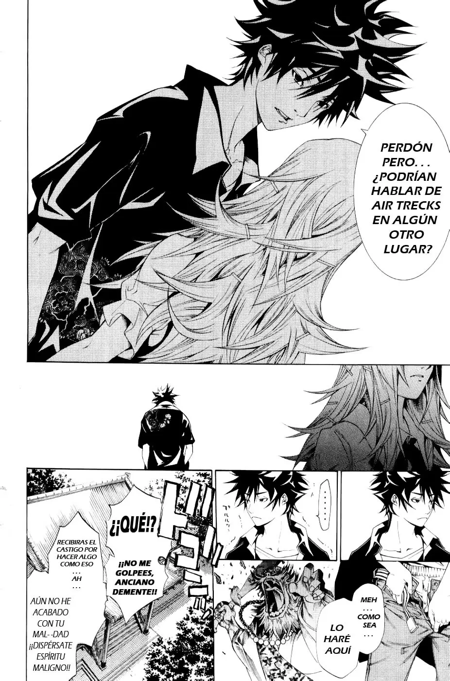 Air Gear - Capítulo 166 - Página 12 - LectorTMOo