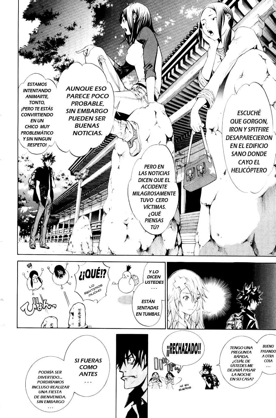 Air Gear - Capítulo 166 - Página 14 - LectorTMOo
