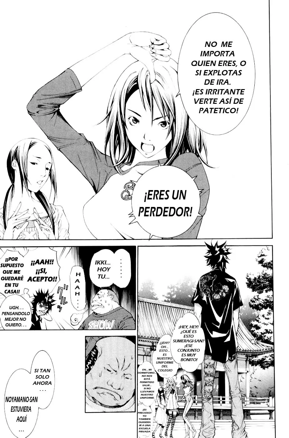 Air Gear - Capítulo 166 - Página 15 - LectorTMOo