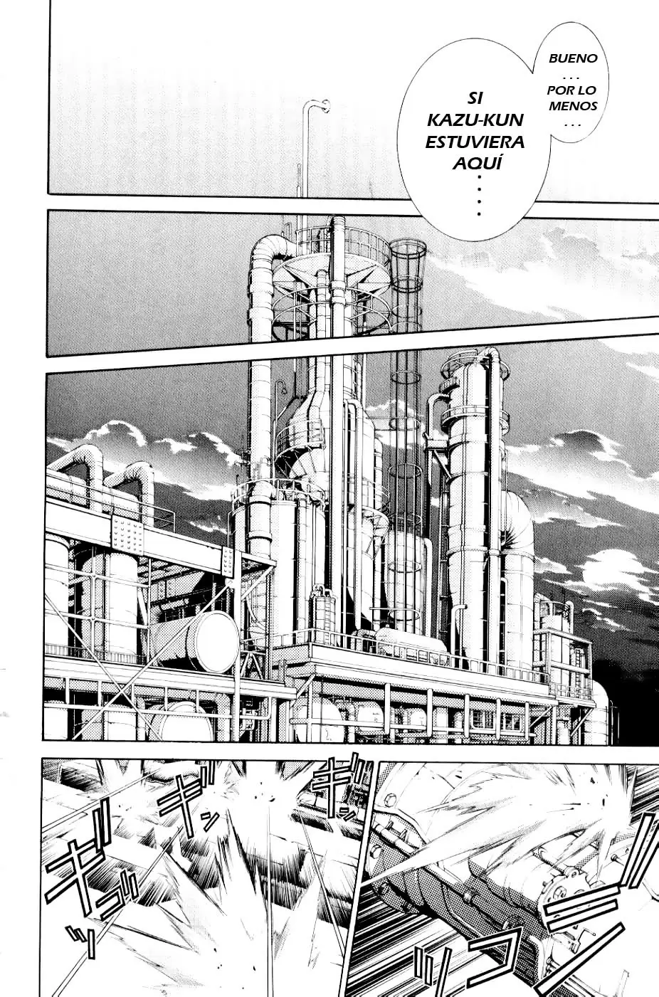 Air Gear - Capítulo 166 - Página 16 - LectorTMOo