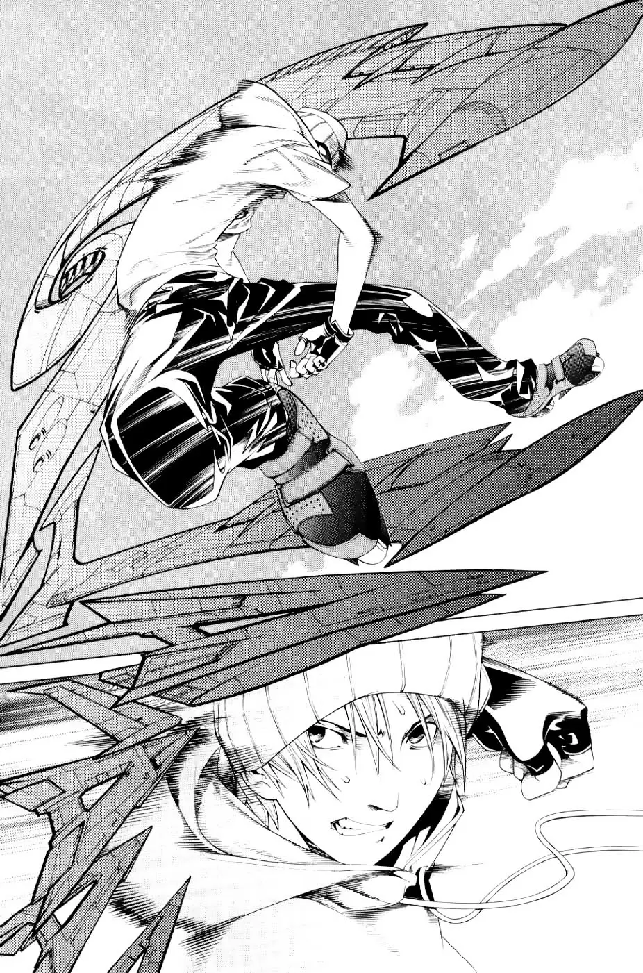 Air Gear - Capítulo 166 - Página 17 - LectorTMOo