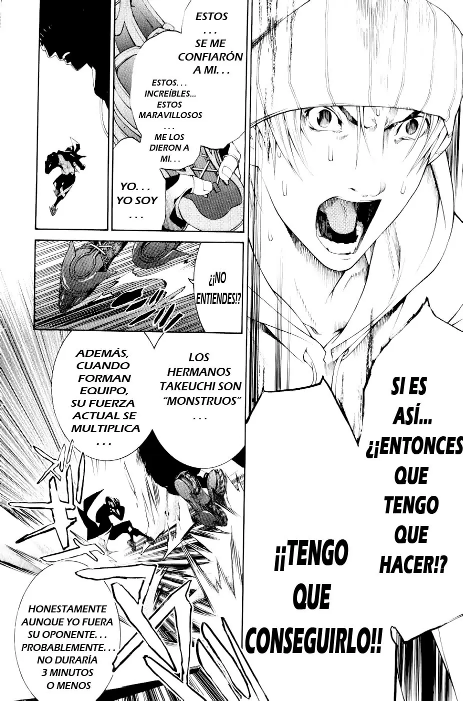 Air Gear - Capítulo 166 - Página 20 - LectorTMOo