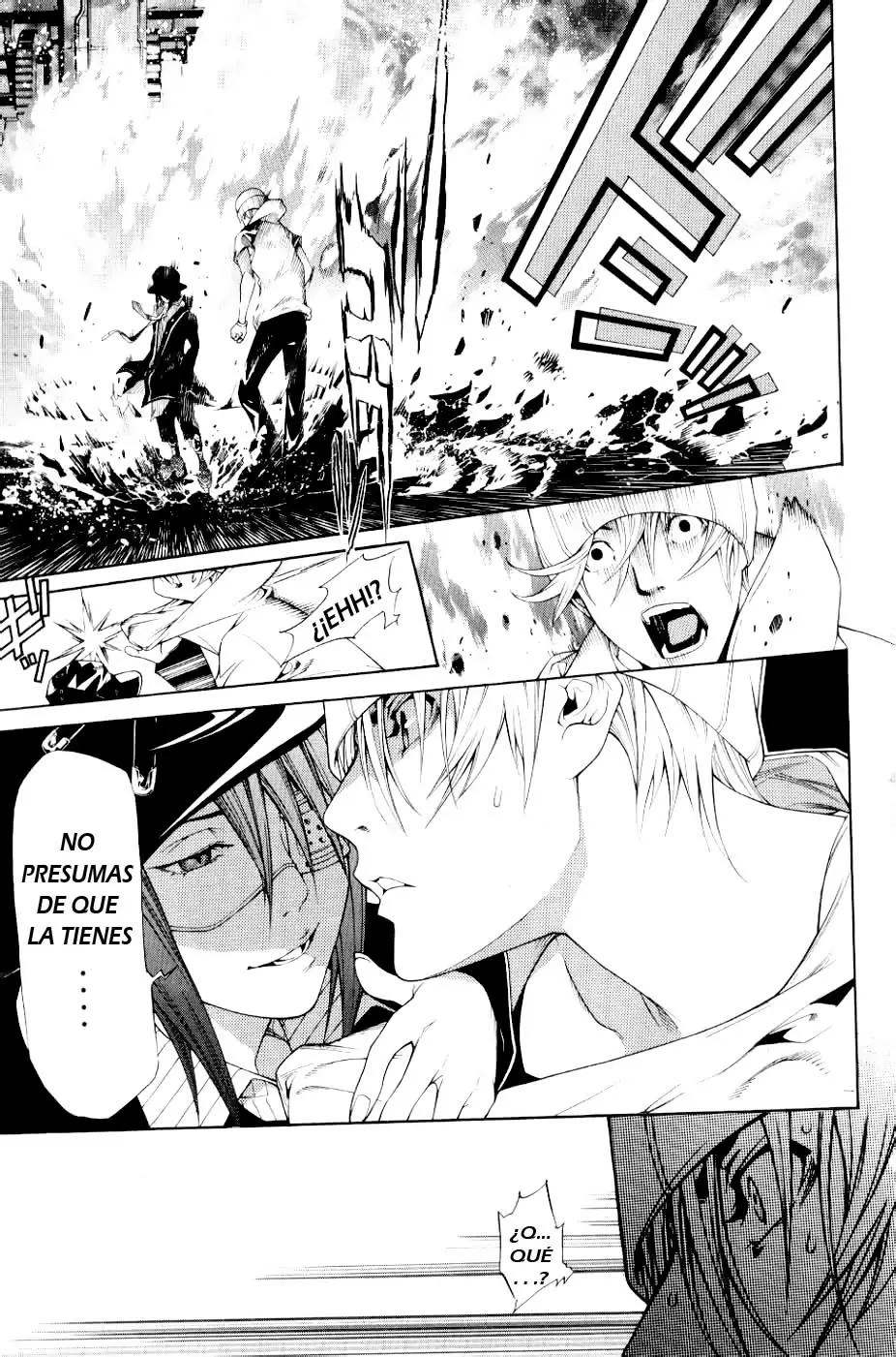 Air Gear - Capítulo 166 - Página 21 - LectorTMOo