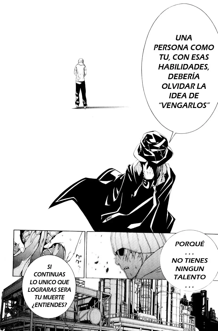 Air Gear - Capítulo 166 - Página 22 - LectorTMOo