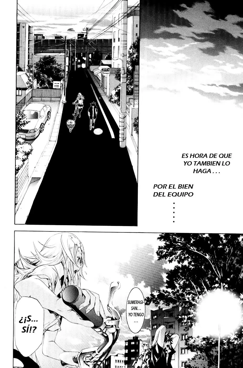 Air Gear - Capítulo 166 - Página 24 - LectorTMOo