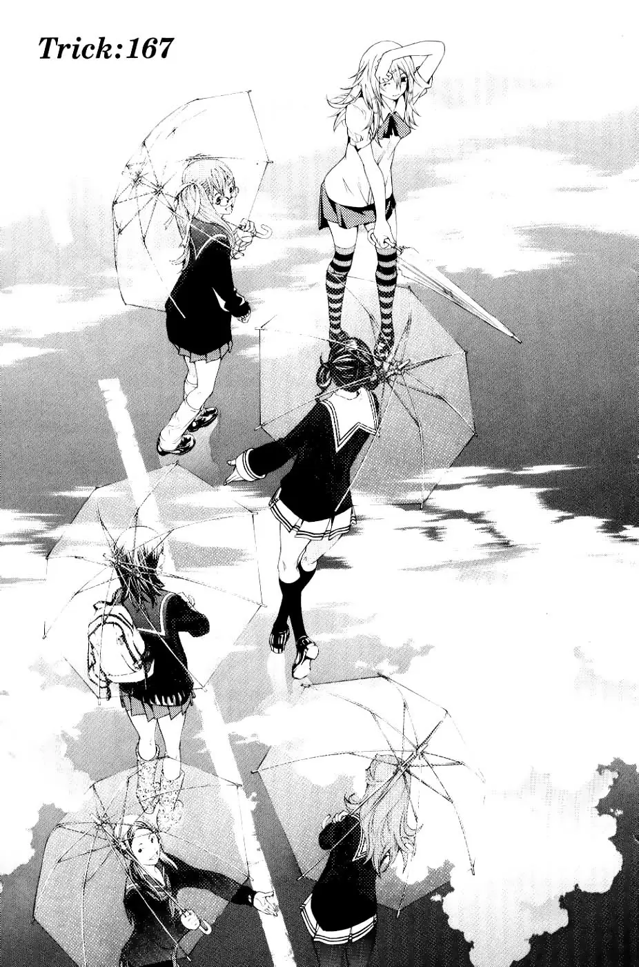 Air Gear - Capítulo 167 - Página 1 - LectorTMOo