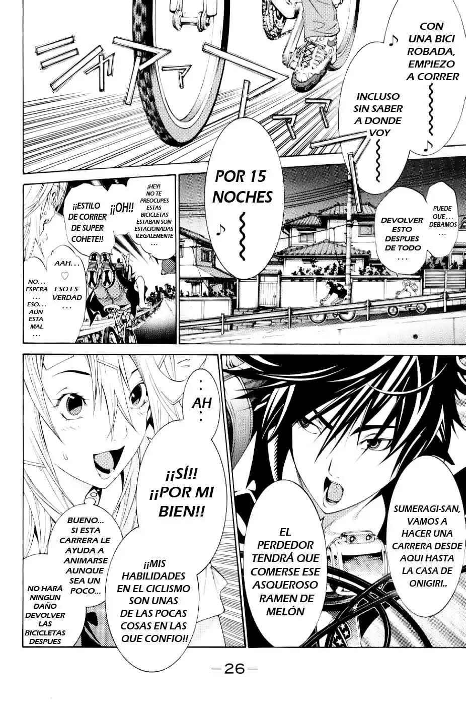 Air Gear - Capítulo 167 - Página 2 - LectorTMOo