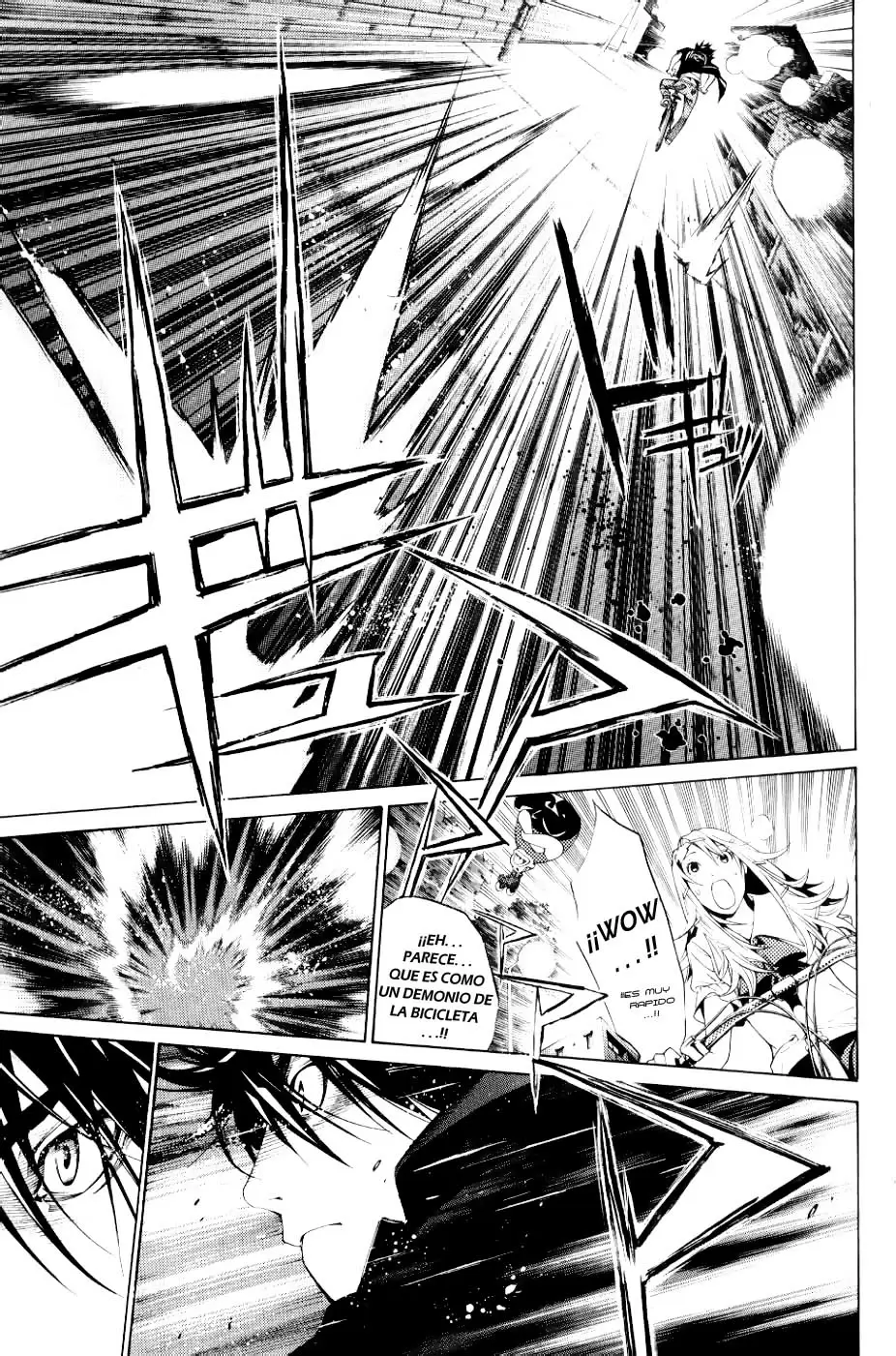 Air Gear - Capítulo 167 - Página 3 - LectorTMOo