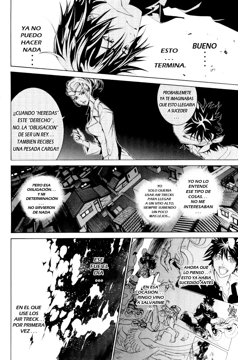 Air Gear - Capítulo 167 - Página 6 - LectorTMOo