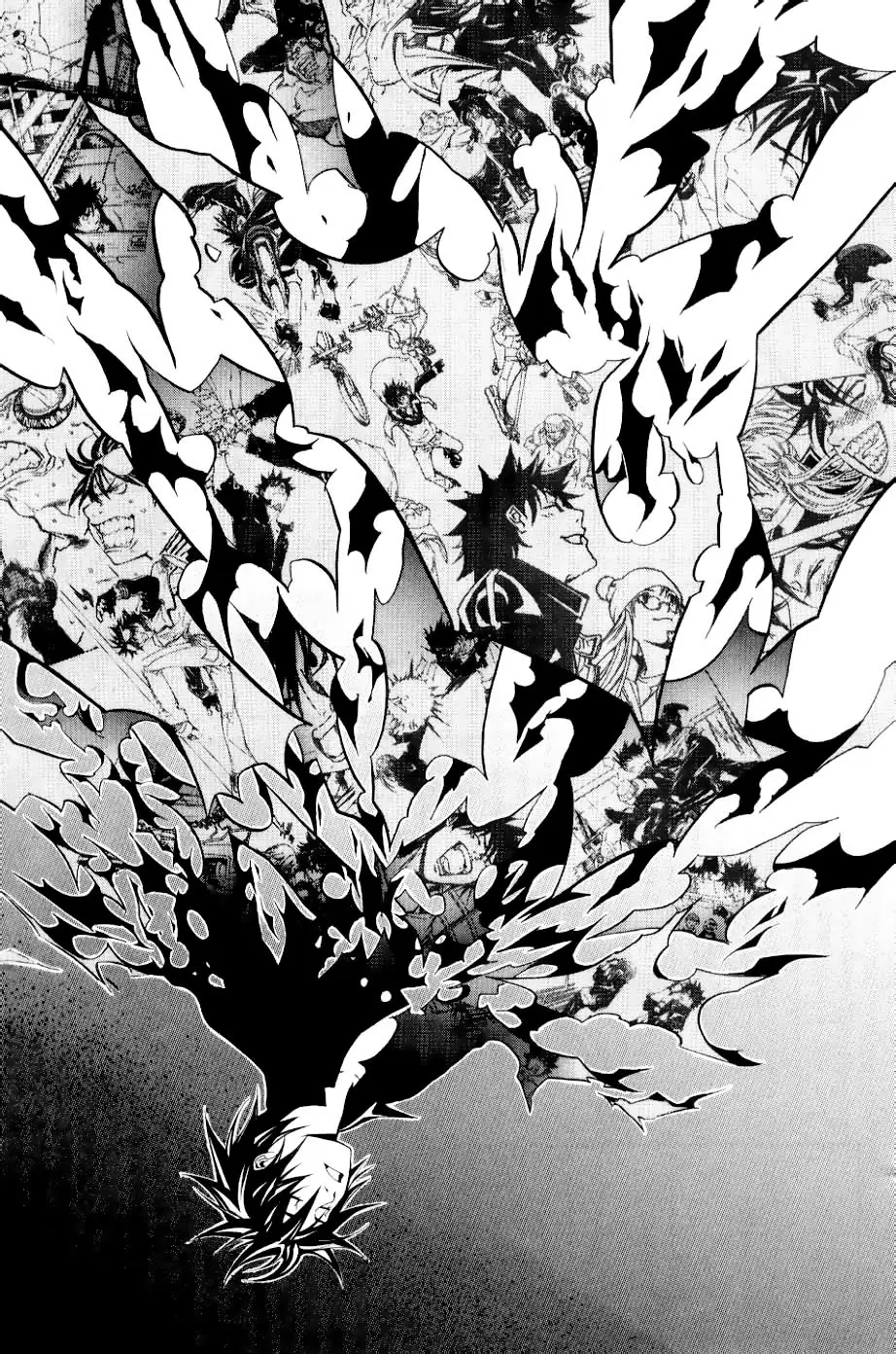Air Gear - Capítulo 167 - Página 7 - LectorTMOo