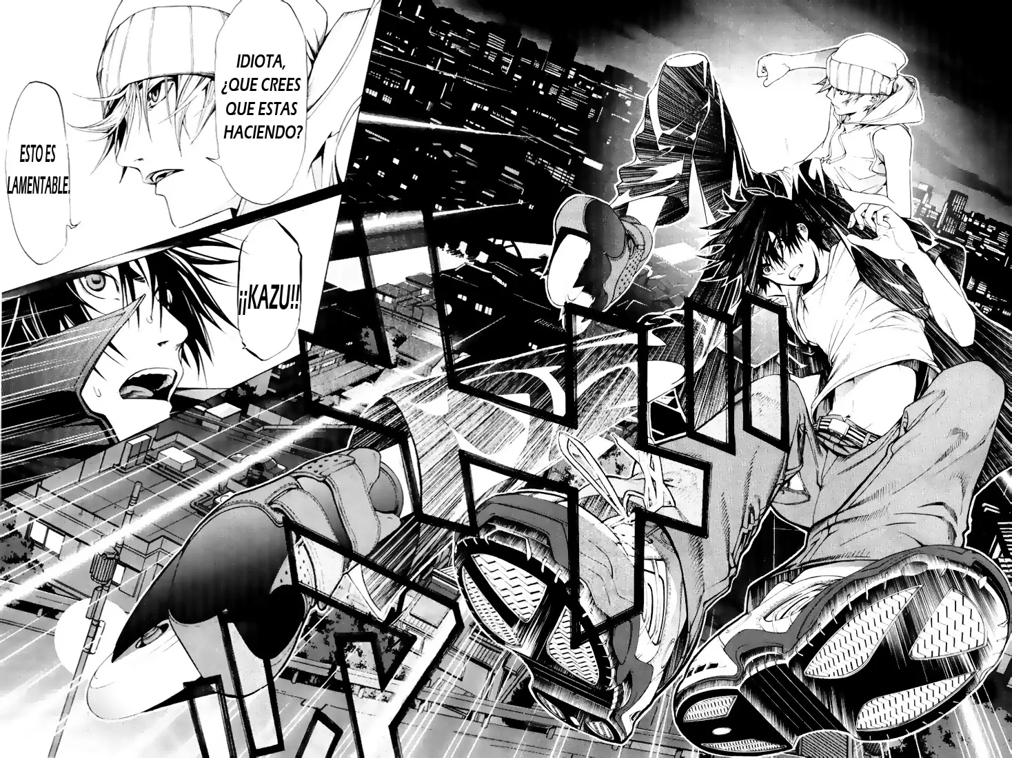 Air Gear - Capítulo 167 - Página 10 - LectorTMOo